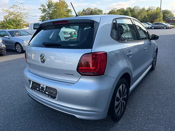 Volkswagen Polo 2017 photo 5