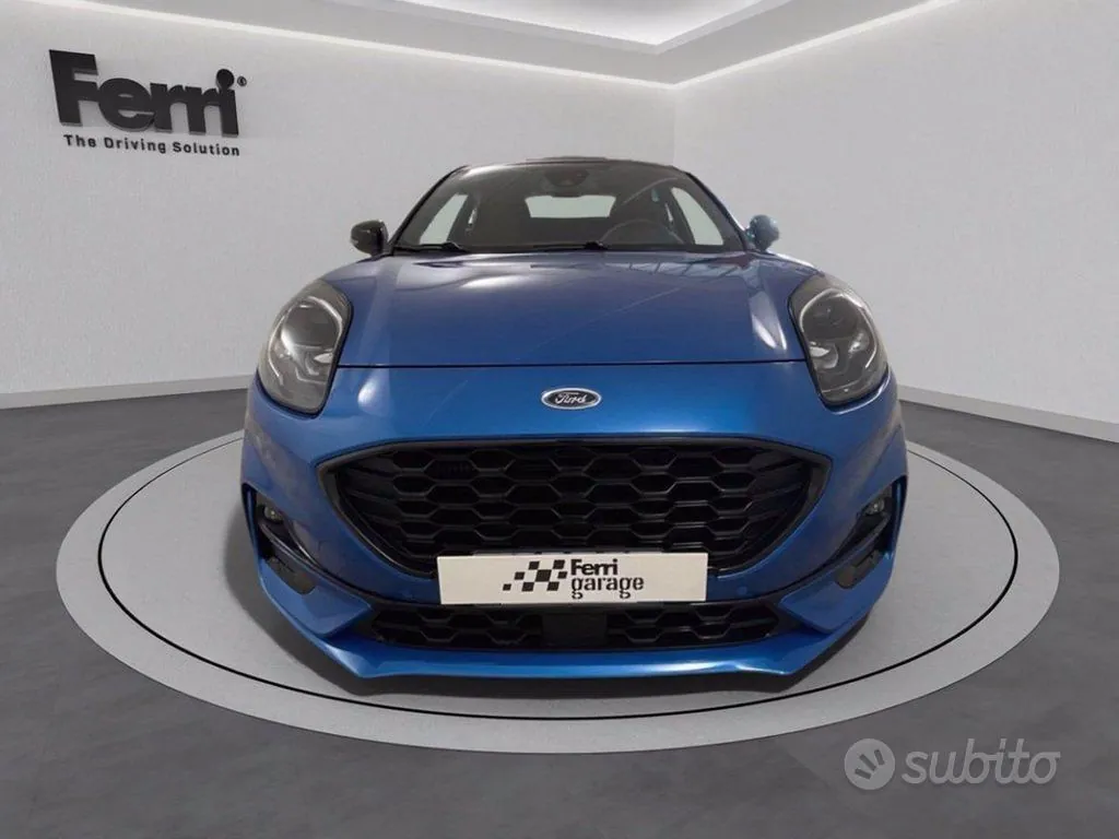 Ford Puma 2023 photo 2