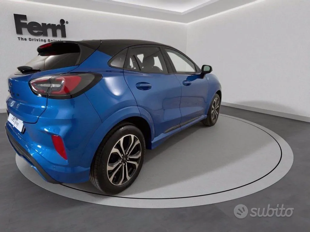 Ford Puma 2023 photo 5