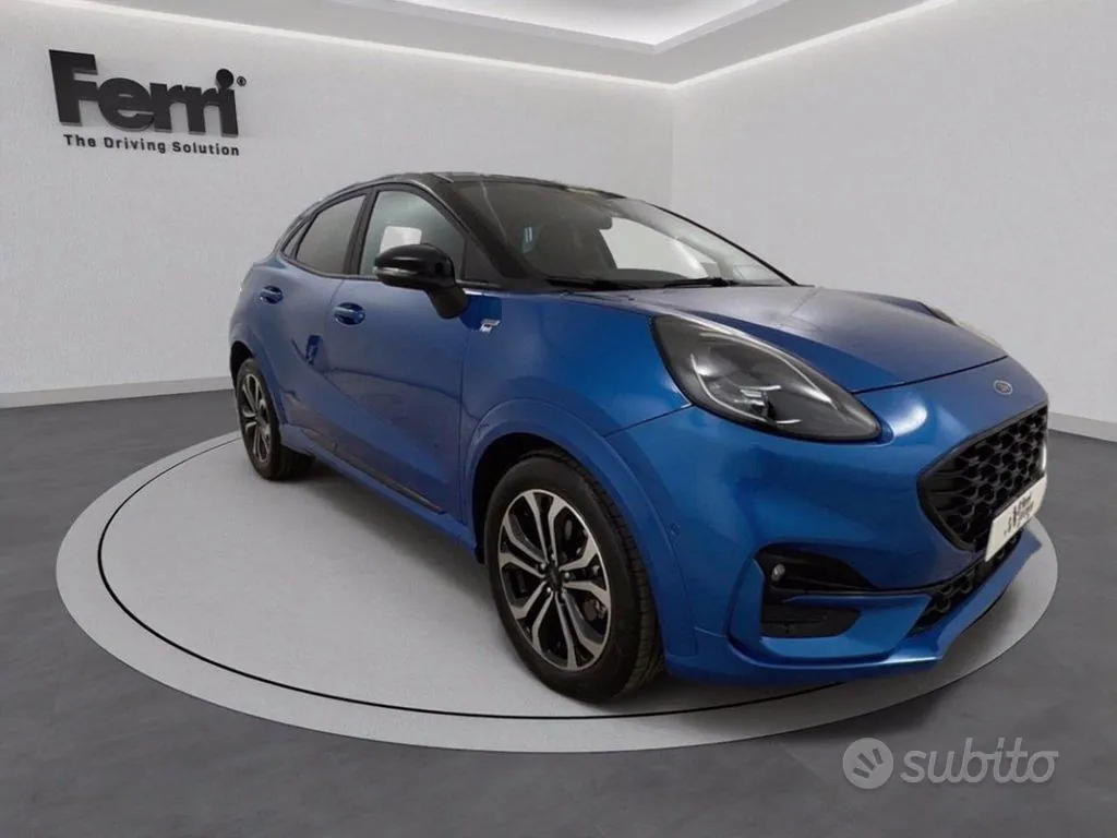 Ford Puma 2023 photo 3