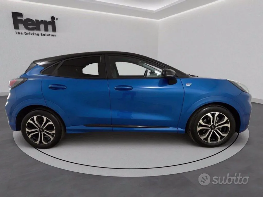 Ford Puma 2023 photo 4