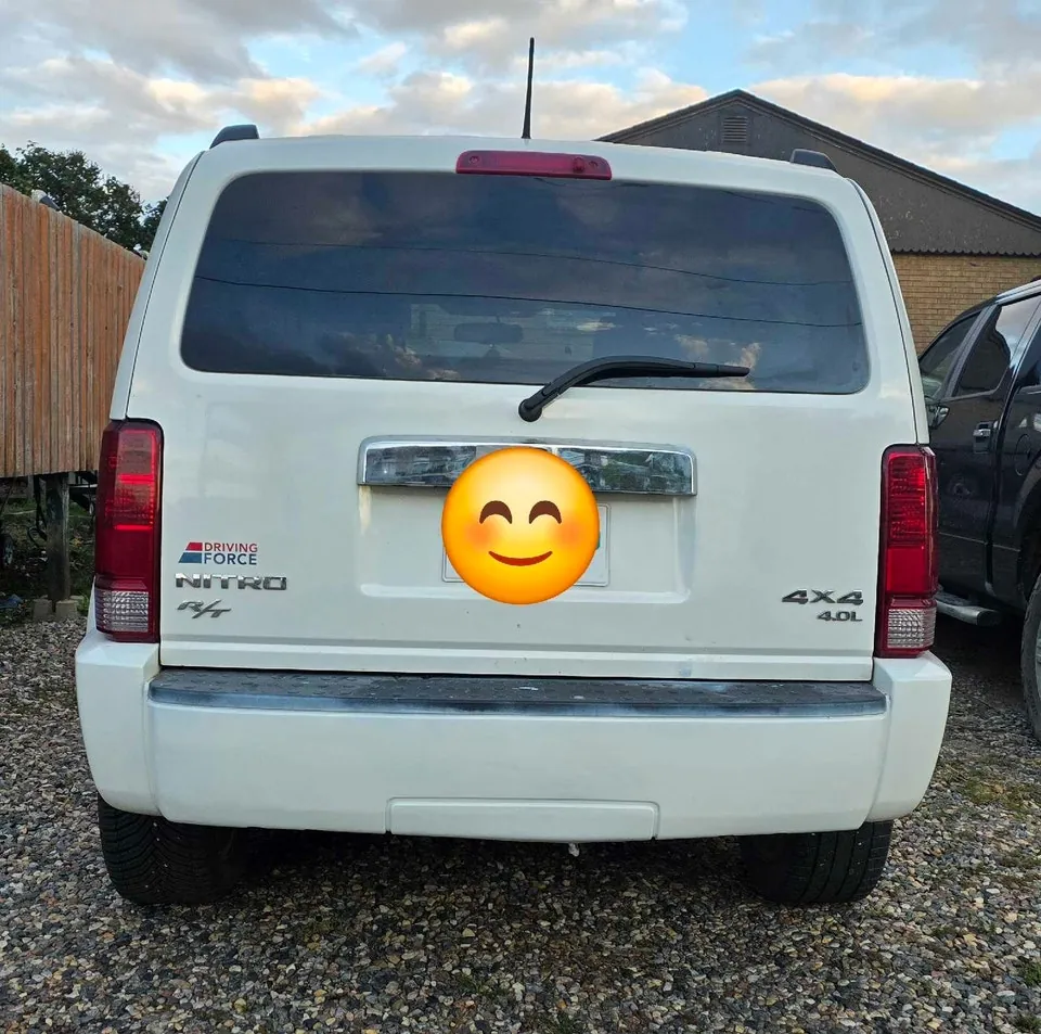 Dodge Nitro 2008 photo 4