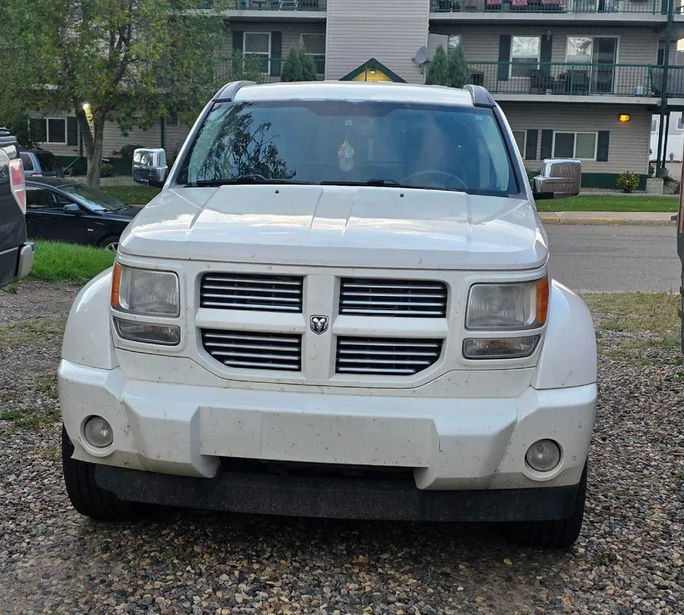 Dodge Nitro