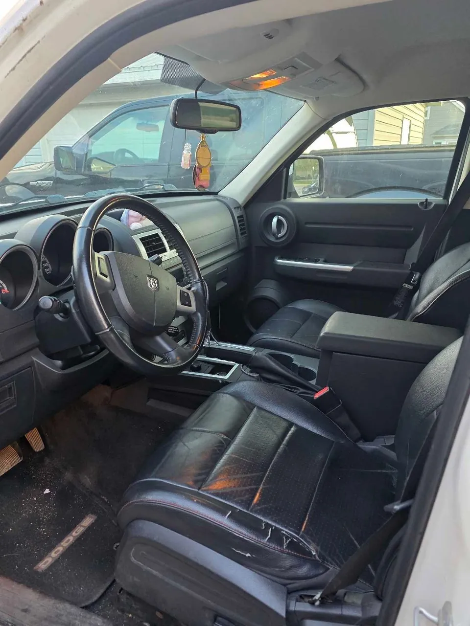 Dodge Nitro 2008 photo 5