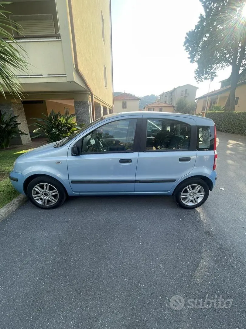 Fiat Panda 2006 photo 2