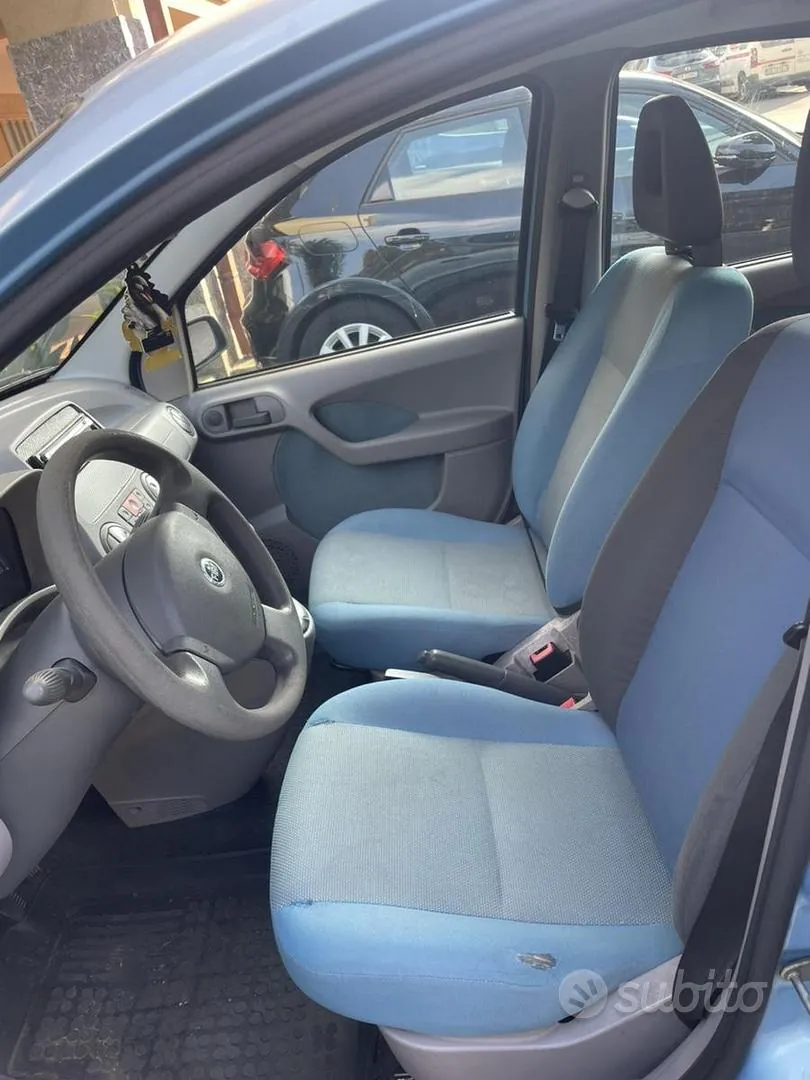 Fiat Panda 2006 photo 5