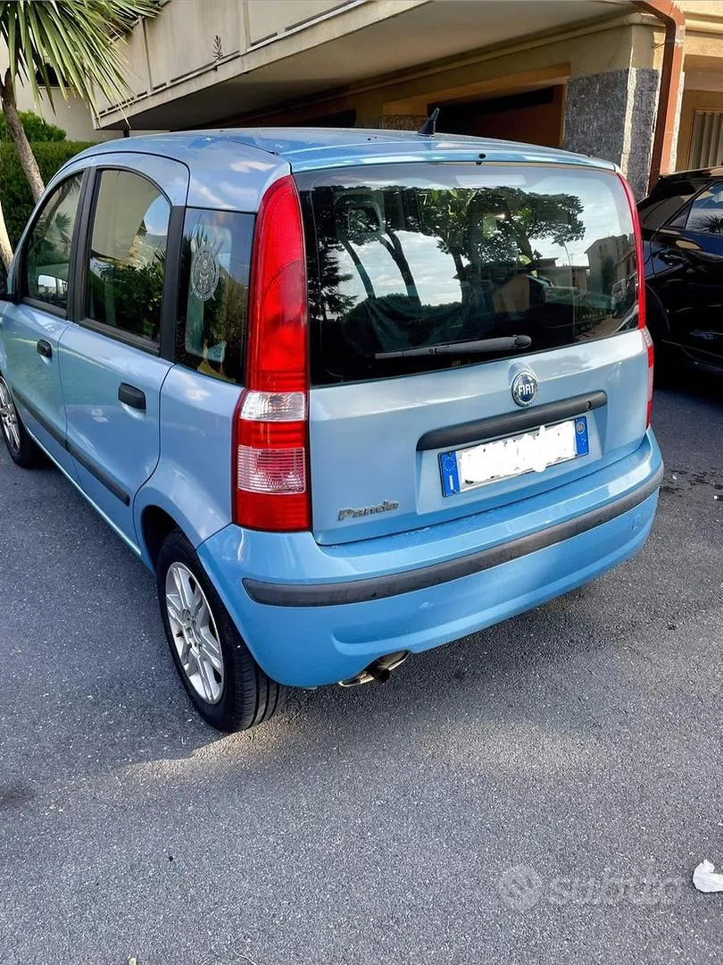 Fiat Panda 2006 photo 3
