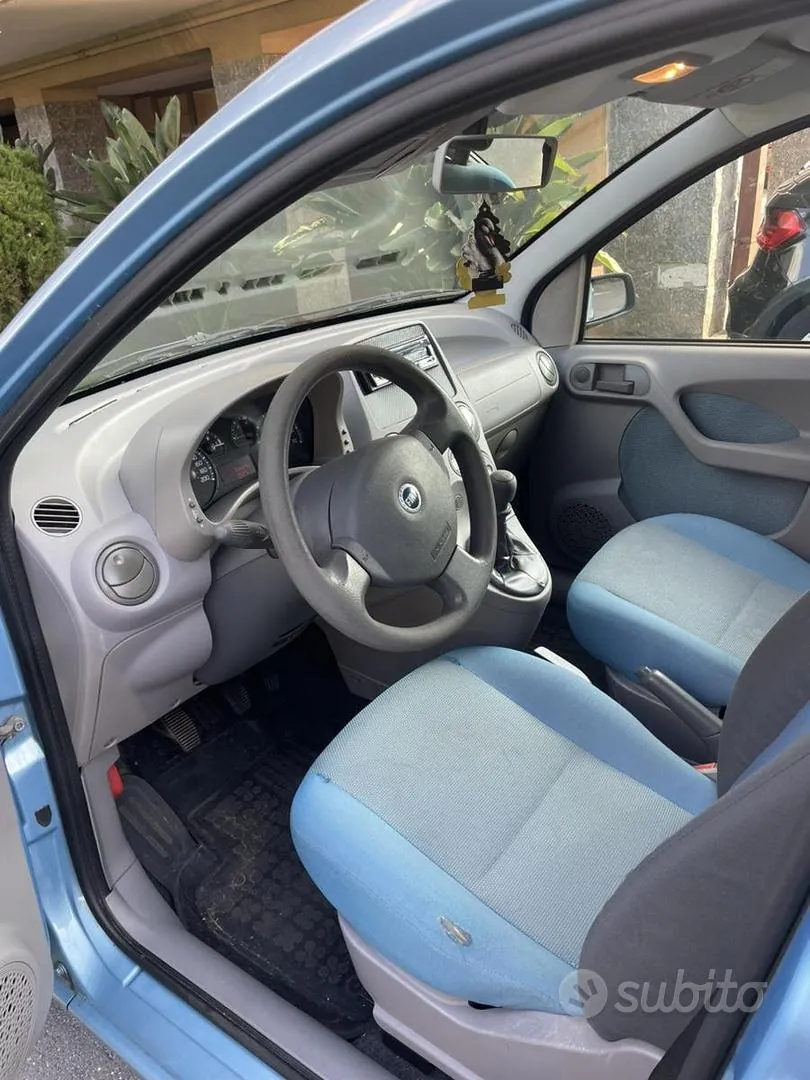 Fiat Panda 2006 photo 4