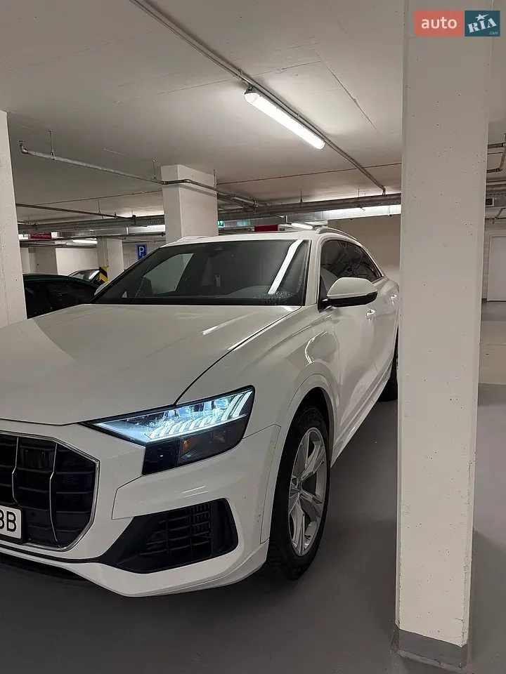Audi Q8 2023 photo 3