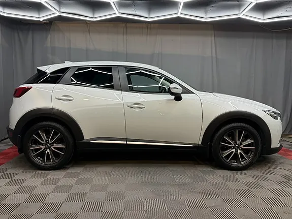 Mazda Cx-3 2016 photo 3