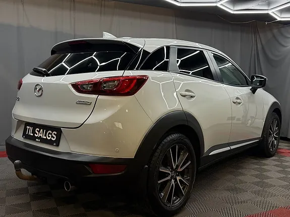 Mazda Cx-3 2016 photo 4