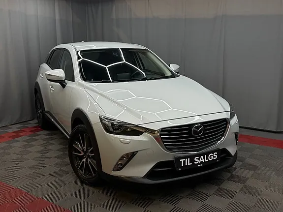 Mazda Cx-3 2016 photo 2