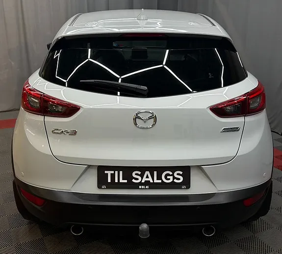 Mazda Cx-3 2016 photo 5