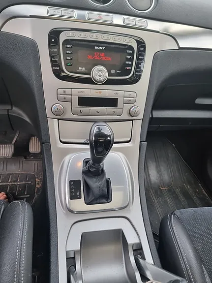 Ford S-Max 2009 photo 5