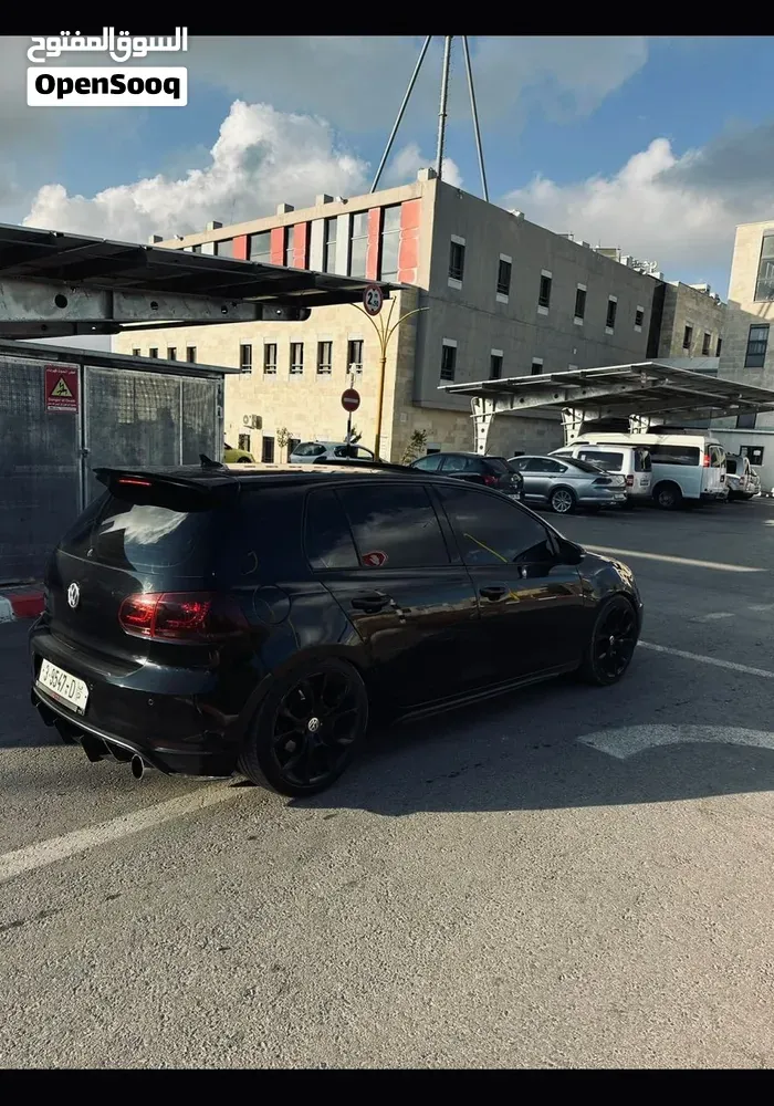 Volkswagen Golf Gti 2010 photo 3