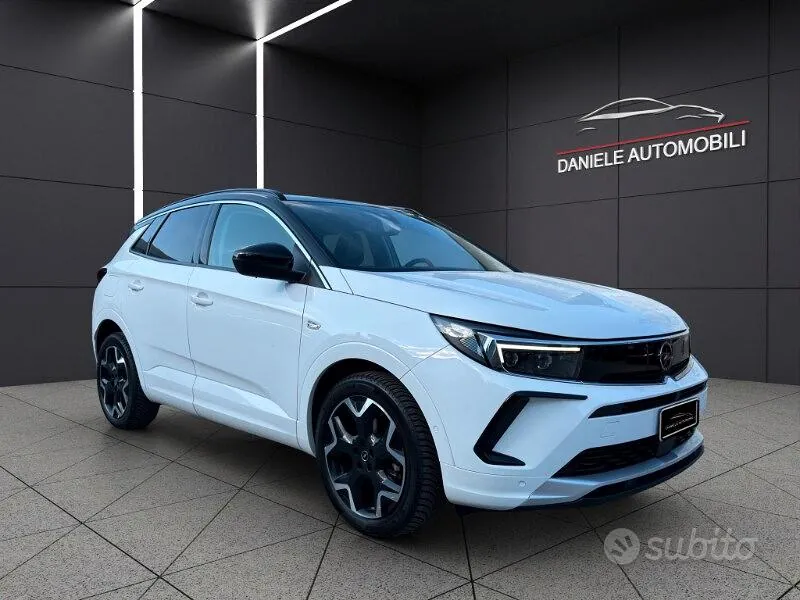 Opel Grandland 2024 photo 3
