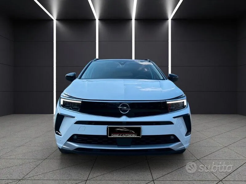 Opel Grandland 2024 photo 2