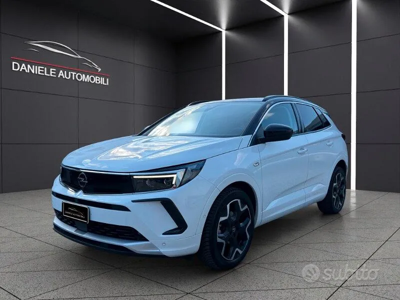 Opel Grandland