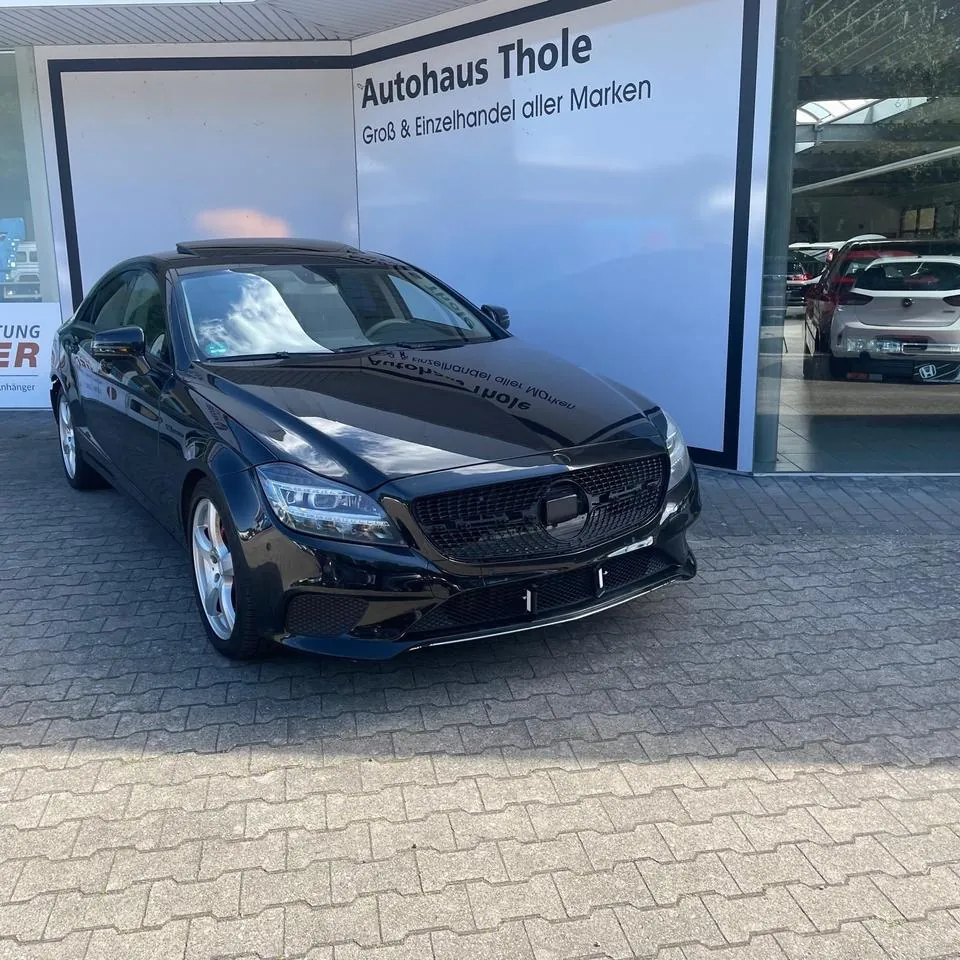 Mercedes-Benz Cls 350 Cdi