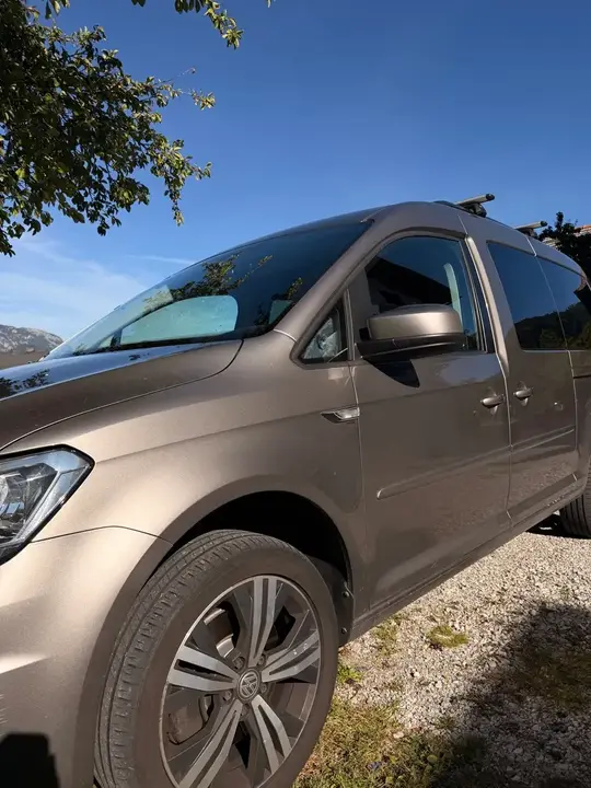 Volkswagen Caddy 2017 photo 3