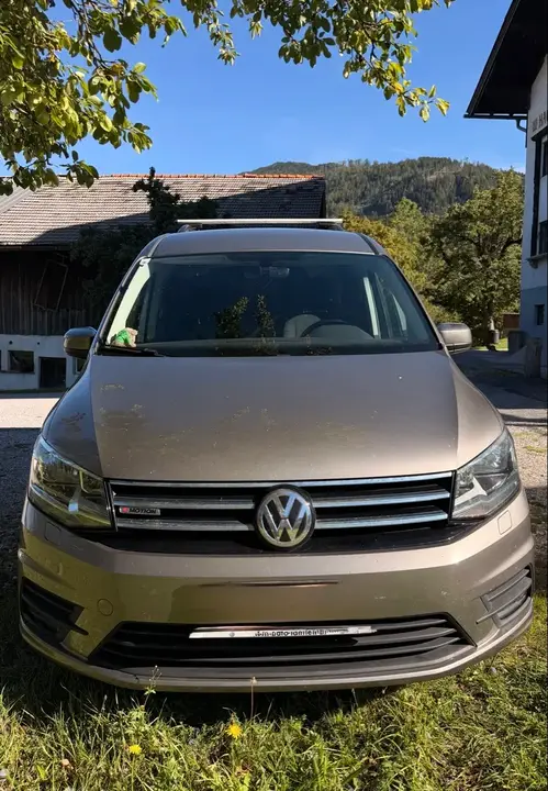 Volkswagen Caddy 2017 photo 2