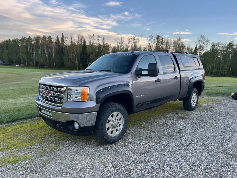 GMC 2500Hd
