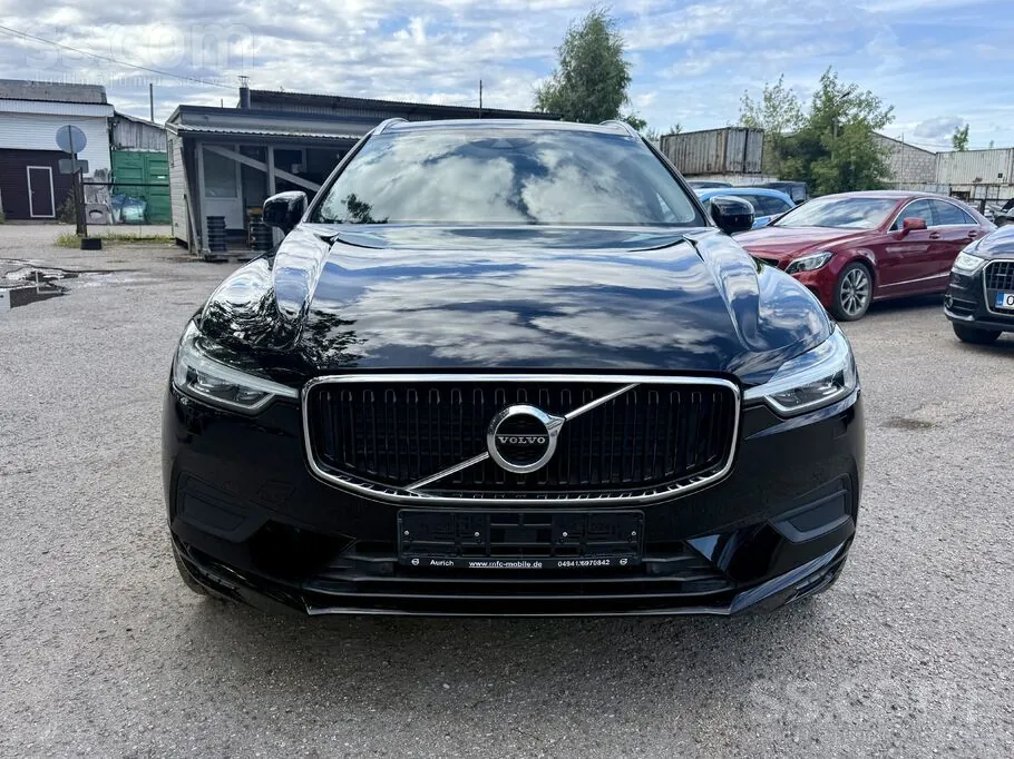 Volvo Xc60 2018 photo 2
