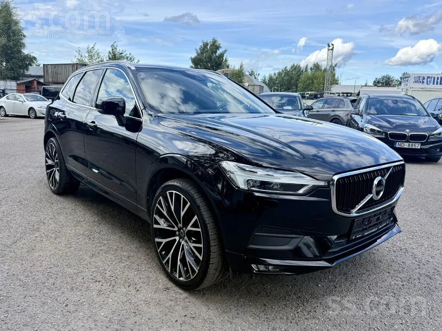 Volvo Xc60 2018 photo 3