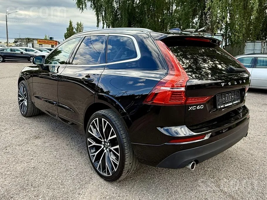 Volvo Xc60 2018 photo 5