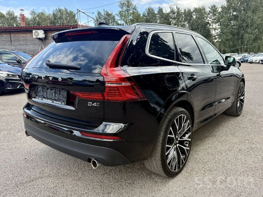 Volvo Xc60 2018 photo 4