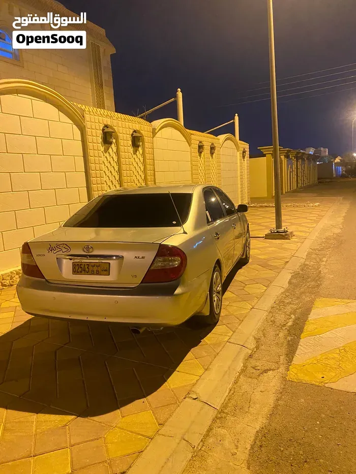Toyota Camry 2002 photo 2