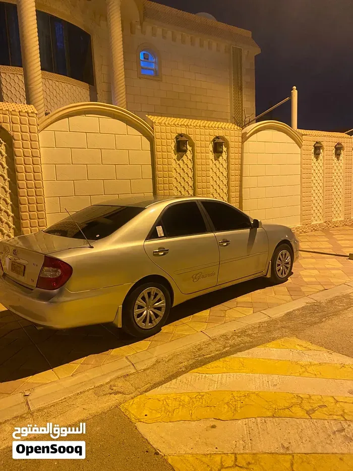 Toyota Camry 2002 photo 3