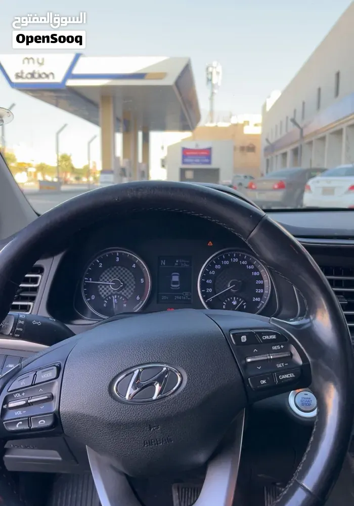 Hyundai Avante 2019 photo 3
