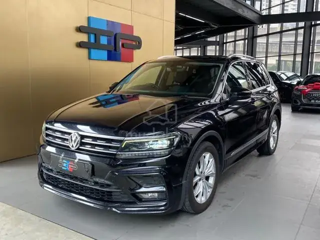 Volkswagen Tiguan Allspace