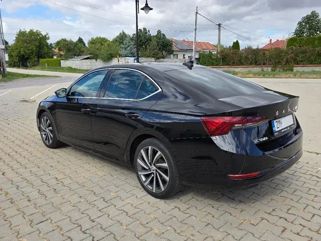Skoda Octavia 2020 photo 3
