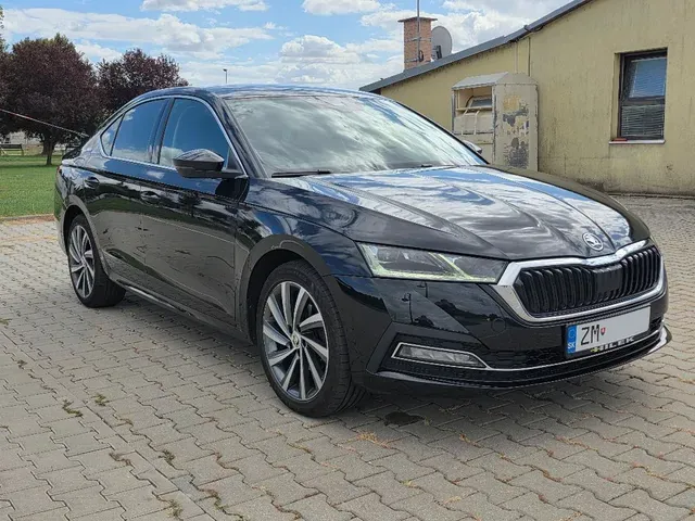 Skoda Octavia 2020 photo 2