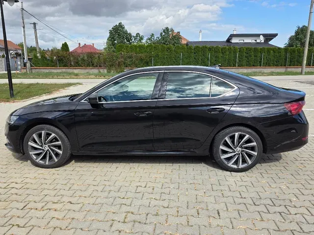 Skoda Octavia 2020 photo 4