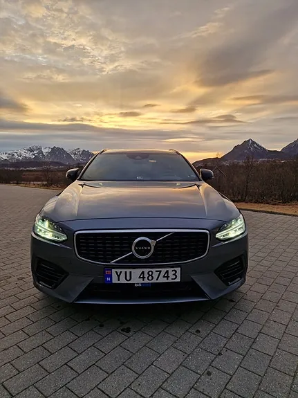 Volvo V90 2020 photo 5