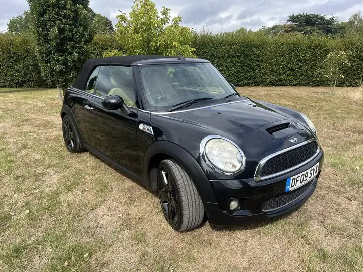 Mini Convertible