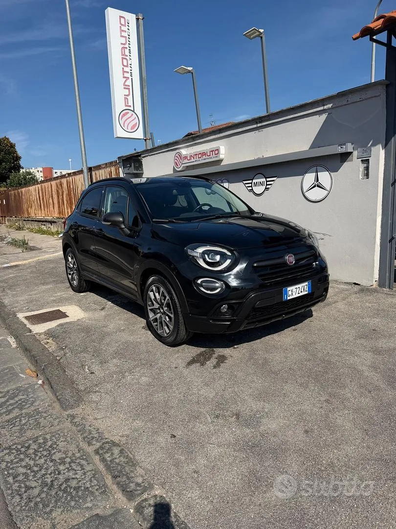 Fiat 500X 2025 photo 2