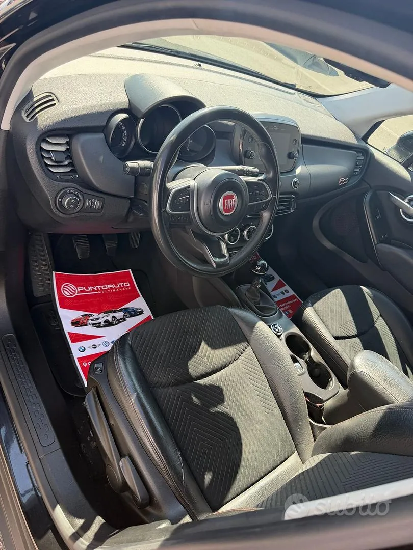 Fiat 500X 2025 photo 4