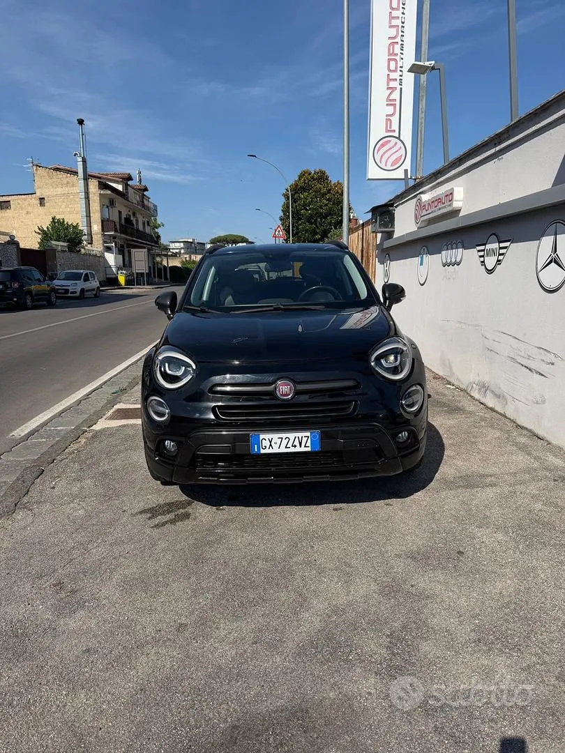 Fiat 500X 2025 photo 3