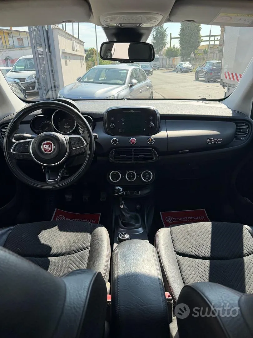 Fiat 500X 2025 photo 5