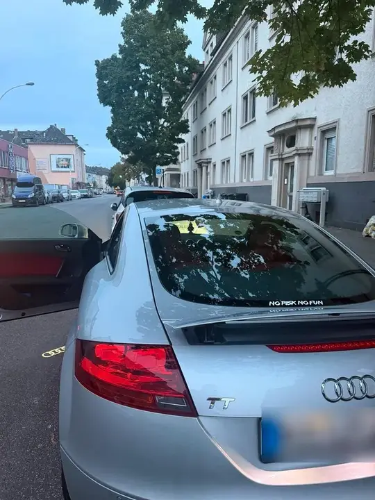 Audi Tt