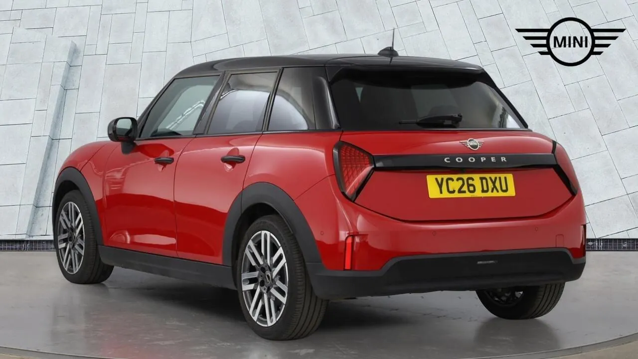 Mini Cooper 2026 photo 3