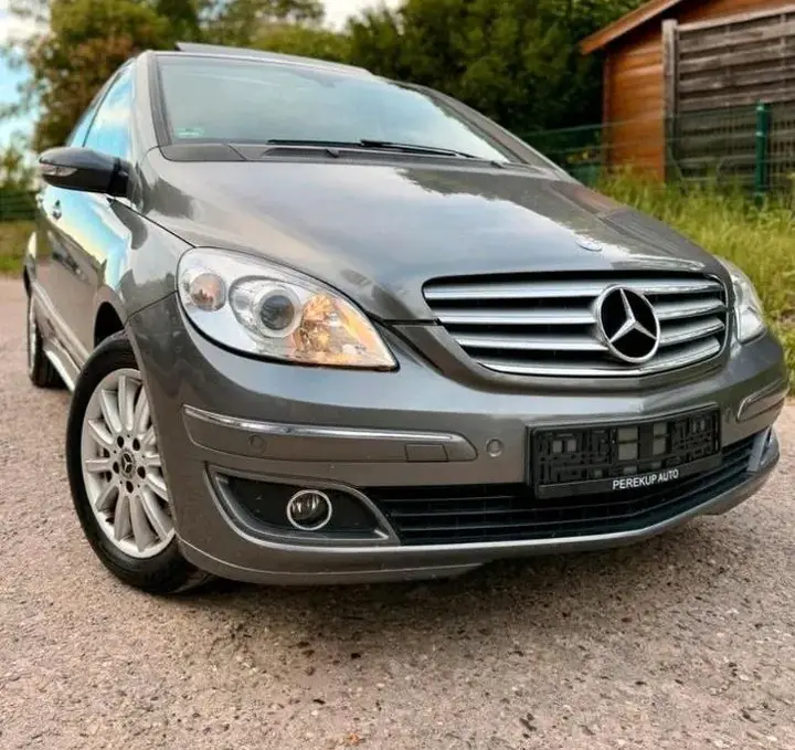 Mercedes-Benz B-Class