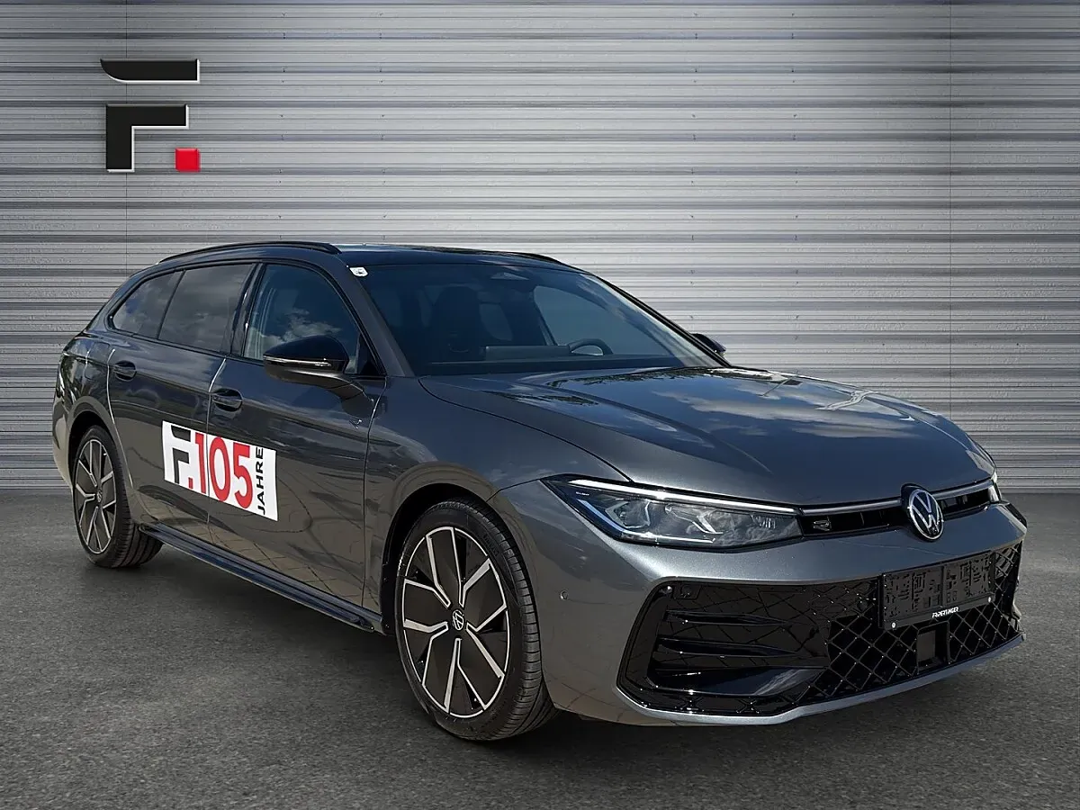 Volkswagen Passat 2026 photo 3