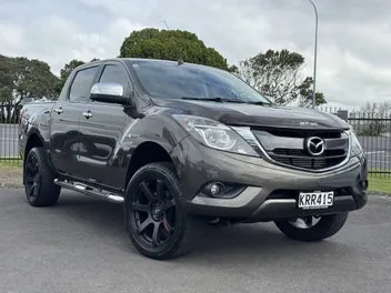 Mazda Bt-50 2017 photo 4