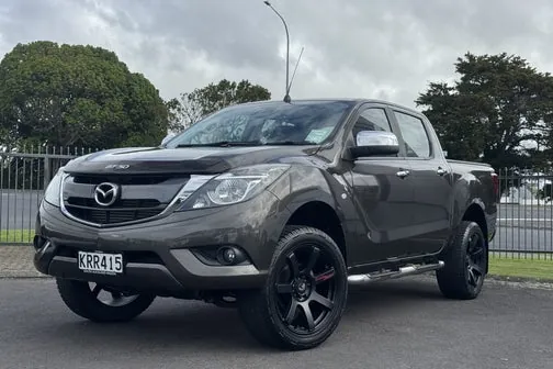 Mazda Bt-50