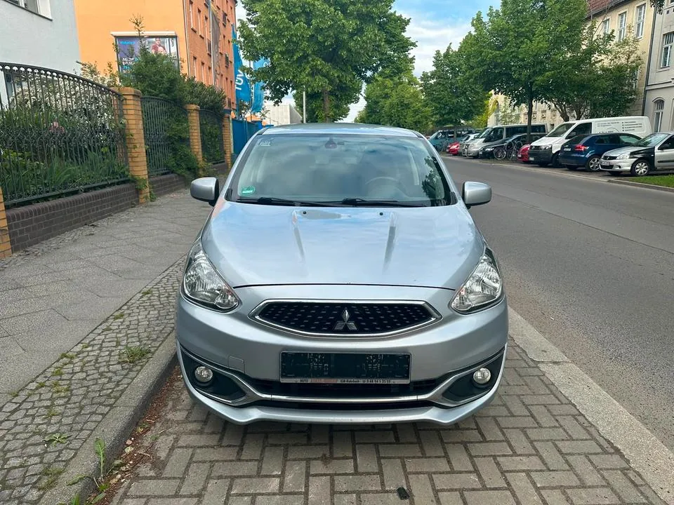 Mitsubishi Space Star